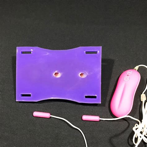VIBRATING DEVIL TONGUE Rubbing Pad Rubbing Toys Dildo Etsy
