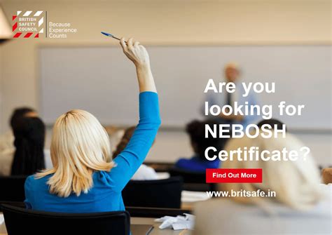 Best Nebosh General Certificate Course British Safety Council British Safety