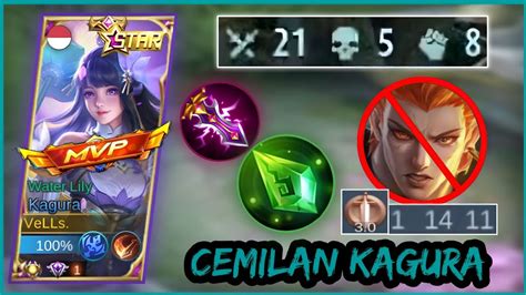 Cara Buat Mage Musuh Ga Mainjadiin Valir Cemilan Kagura Kagura Best