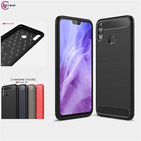 TPU Case For Huawei Honor 8X X8 JSN L22 JSN L21 JSN L23 Soft Silicone