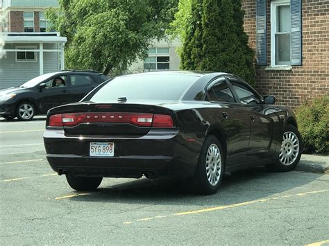 Beverly Ma Police Unmarked Dodge Charger Awd Nicholas Soares Flickr