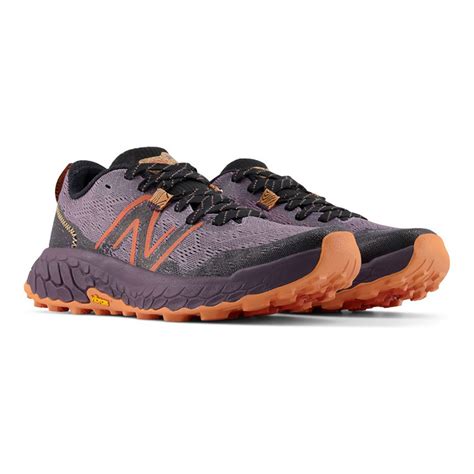 New Balance Fresh Foam X Hierro V7 W Violet Tempo Running Store