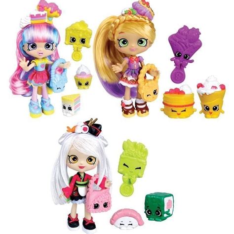 Boneca Shopkins Saiba Tudo Sobre Elas Lu Explica Magazine Luiza