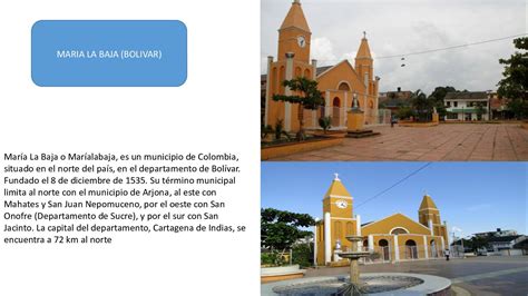 Calam O Historia De Maria La Baja