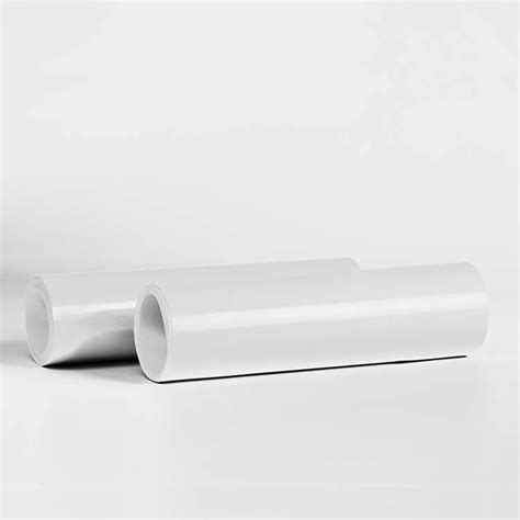 Manufacture Export High Impact Ps White Sheet Plastic Roll For