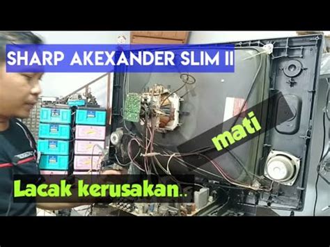 Sharp Alexander SLIM II 29 Mati YouTube