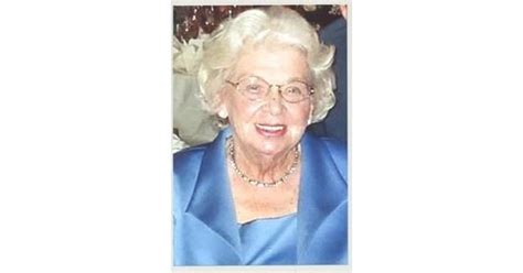 Eleanor Burns Obituary 1923 2012 Legacy Remembers