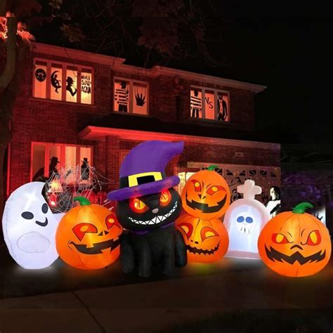 25 Best Halloween Inflatables to Buy in 2024