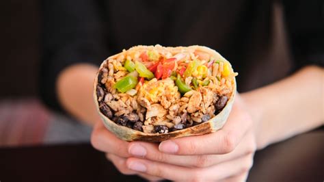 Gluten Free Burritos Barburrito