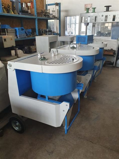 Pan Type Concrete Mixer Parsros Material Testing Equipments