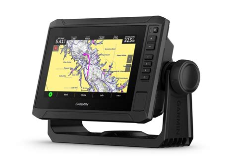 Garmin Echomap Uhd Sv Touch Nur Svb