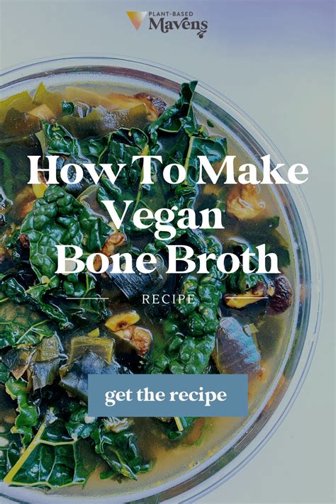 Best Vegan Bone Broth (and why it’s better than bone broth)