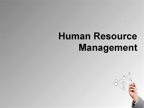 Human Resource Management Sample Powerpoint By Courseware Issuu