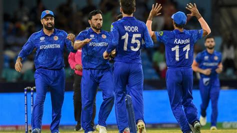 T20 World Cup 2024 Super Eight Match 12 Afghanistan Vs Bangladesh