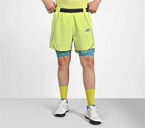 Buy Mens Shorts Online Skechers India