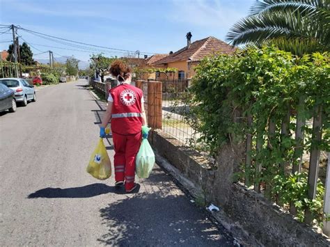 Crveni Krst Podijelio Oko 11 500 Humanitarnih Paketa CdM