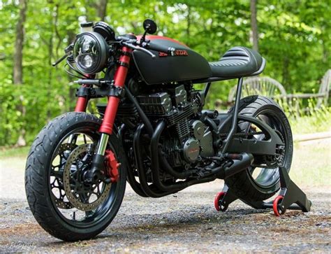 Honda Cb750 Nighthawk Cafe Racer Build Reviewmotors Co