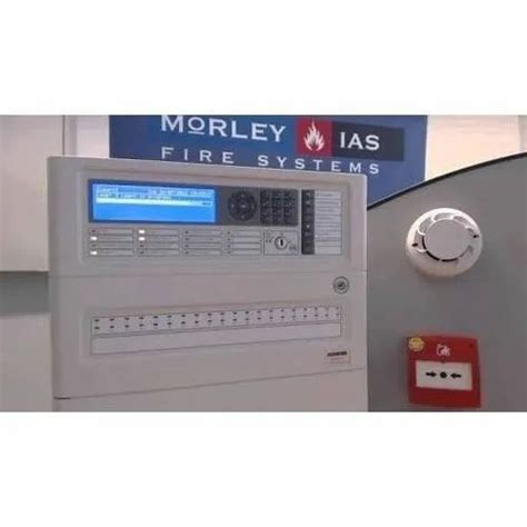 M S Body Addressable Morley Zone Fire Alarm Panel At Rs In Thane