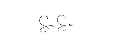 87+ Sai Sai Name Signature Style Ideas | New Electronic Signatures
