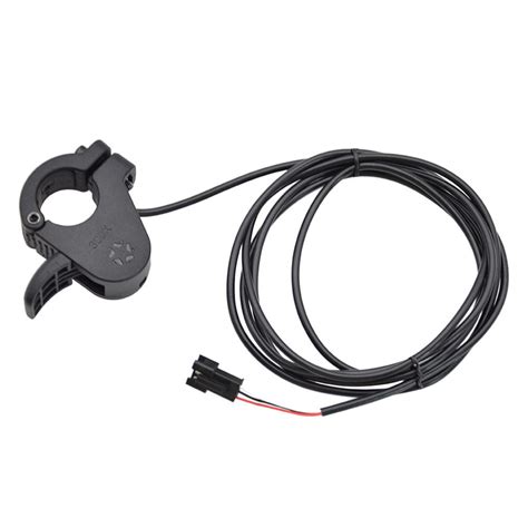 Control For E Bike Thumb Throttle Electric Bicycle Accelerator For