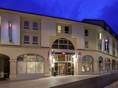 Hotel in poitiers - ibis Poitiers Centre