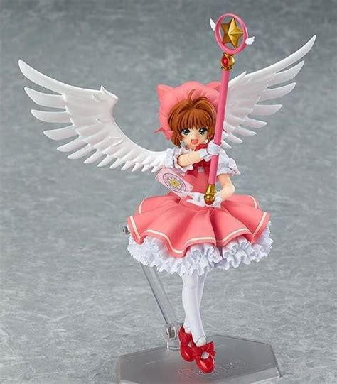 Sakura Card Captors Action Figure Boneca Estatua R Em Mercado