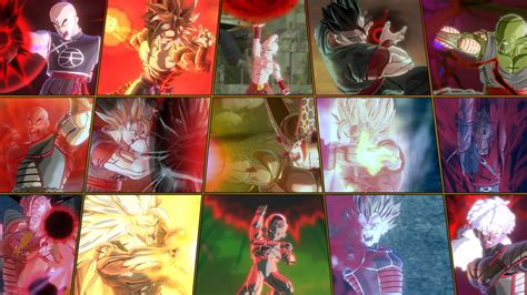 Super Multiverse Pack Dragon Ball Xenoverse Mod By Zferaz On Deviantart