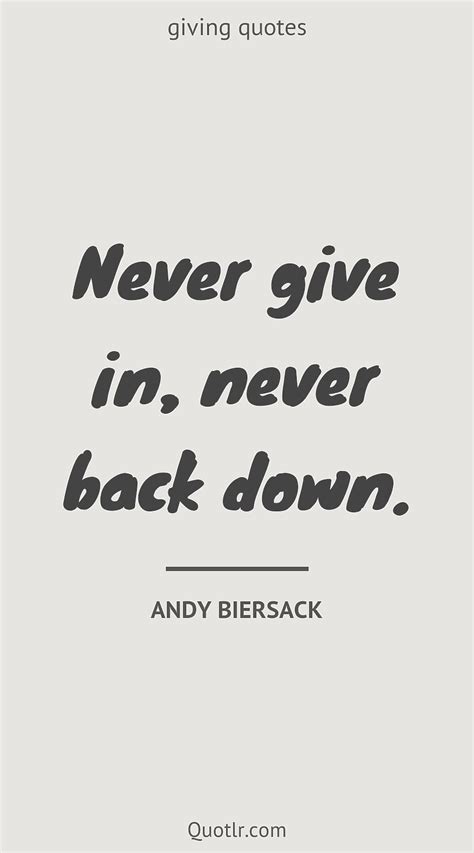 75 Practical Never Say Never Quotes (never say never again, never say never in life, never say ...