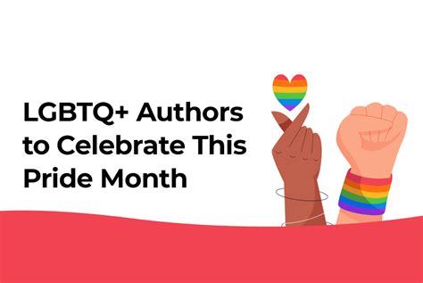 10 Lgbtq Authors To Celebrate This Pride Month Insightful Reading By