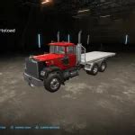 Mack Super Liner X Autoload V Fs Mod