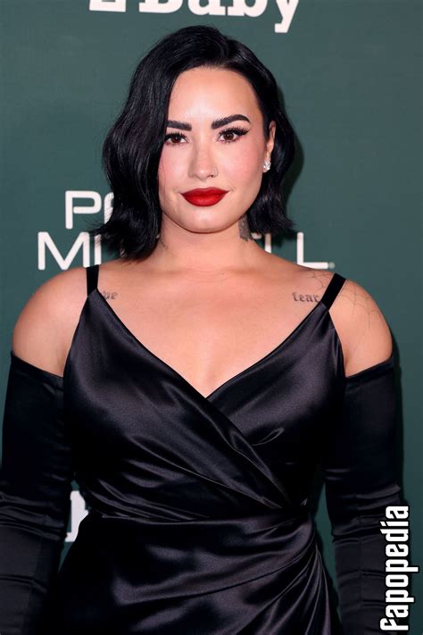 Demi Lovato Nude OnlyFans Leaks Photo Fapopedia