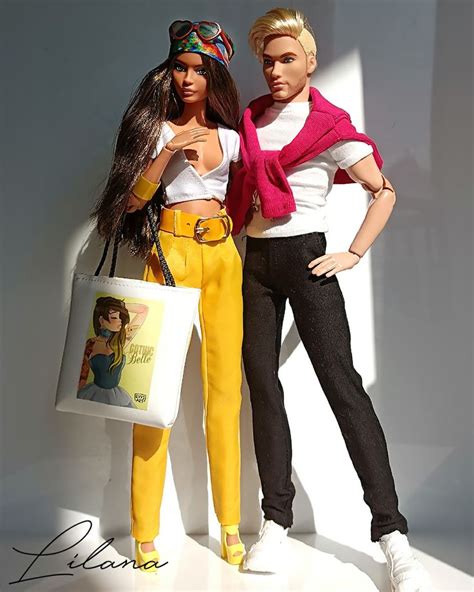 Barbie Looks in 2023 | Barbie fashionista, Barbie dolls, Barbie fashion