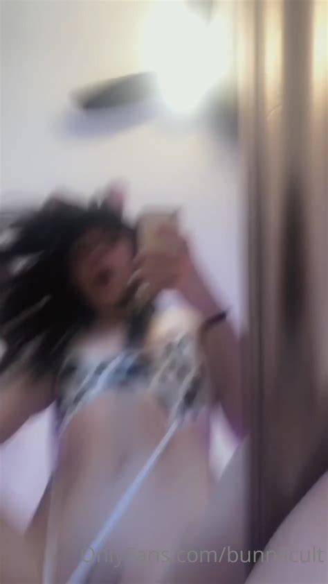 Bunniicult Mirror Dildo Riding Thothub