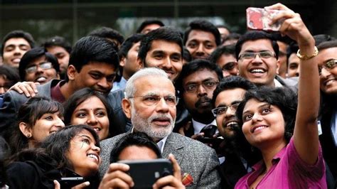 Pm Modi Retains Title Of Worlds Most Popular Leader With 75 Approval