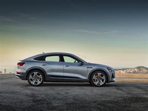 New Audi E-Tron Sportback: That’s More Like It | Carscoops