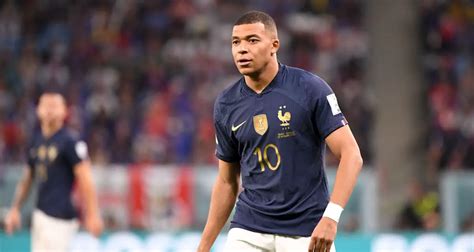 Coupe Du Monde Kylian Mbapp Rejoint Zidane Et Platini