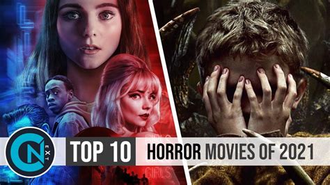 Top 10 Best Horror Movies 2021 Youtube