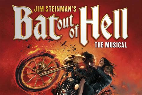 'Bat Out of Hell the Musical' Opens in England