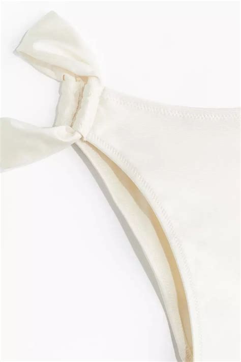 Buy H M Tanga Bikini Bottoms Online Zalora Malaysia