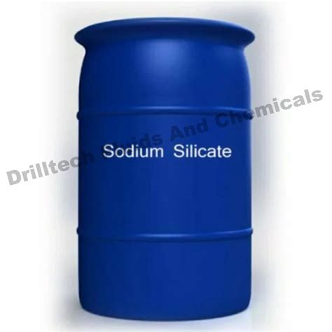 Liquid Sodium Silicate Packaging Size 50 Kg At Rs 25 Kg In Gurugram Id 2854041010355