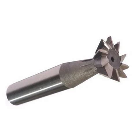 Hss Dovetail Milling Cutter Cutting Depth Mm At Rs Piece In Pune