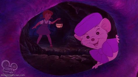 The Rescuers Disney Characters