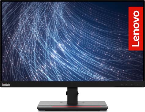 Монитор 24 Lenovo Thinkvision T24m 29 63a5gat6eu 63a5gat6eu на топ цена от Ардес