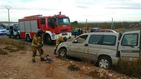 Seis personas fallecen en las carreteras españolas durante el fin de