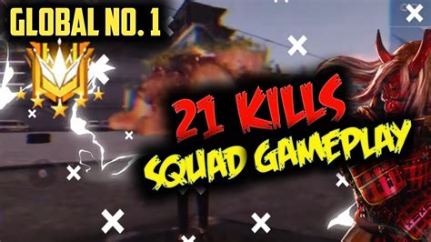 Kills In Ranked Match Freefire Youtube