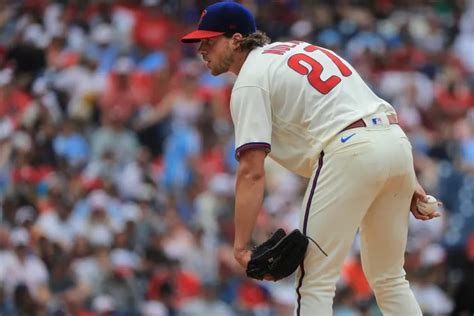 Phillies Aaron Nola Prepared For Bounce Back Season Getting Some