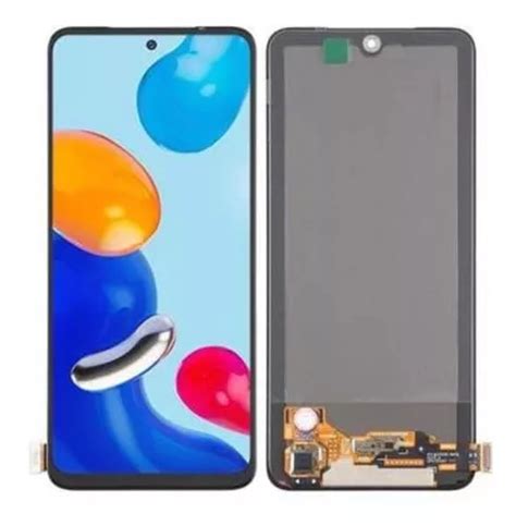 Display Lcd Para Xiaomi Redmi Note 11 Oled Amoled 11s 4g Envío gratis