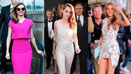 Tacones Nude El Arma Secreta De Las Celebs Glamour
