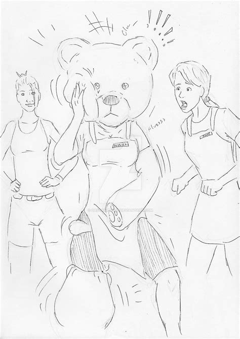 Teddy Bear Tf Part2 By Dastanprince On Deviantart