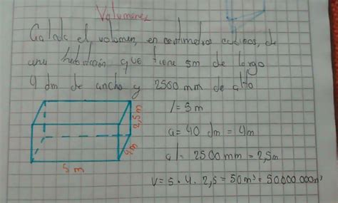 Volumen Fisica